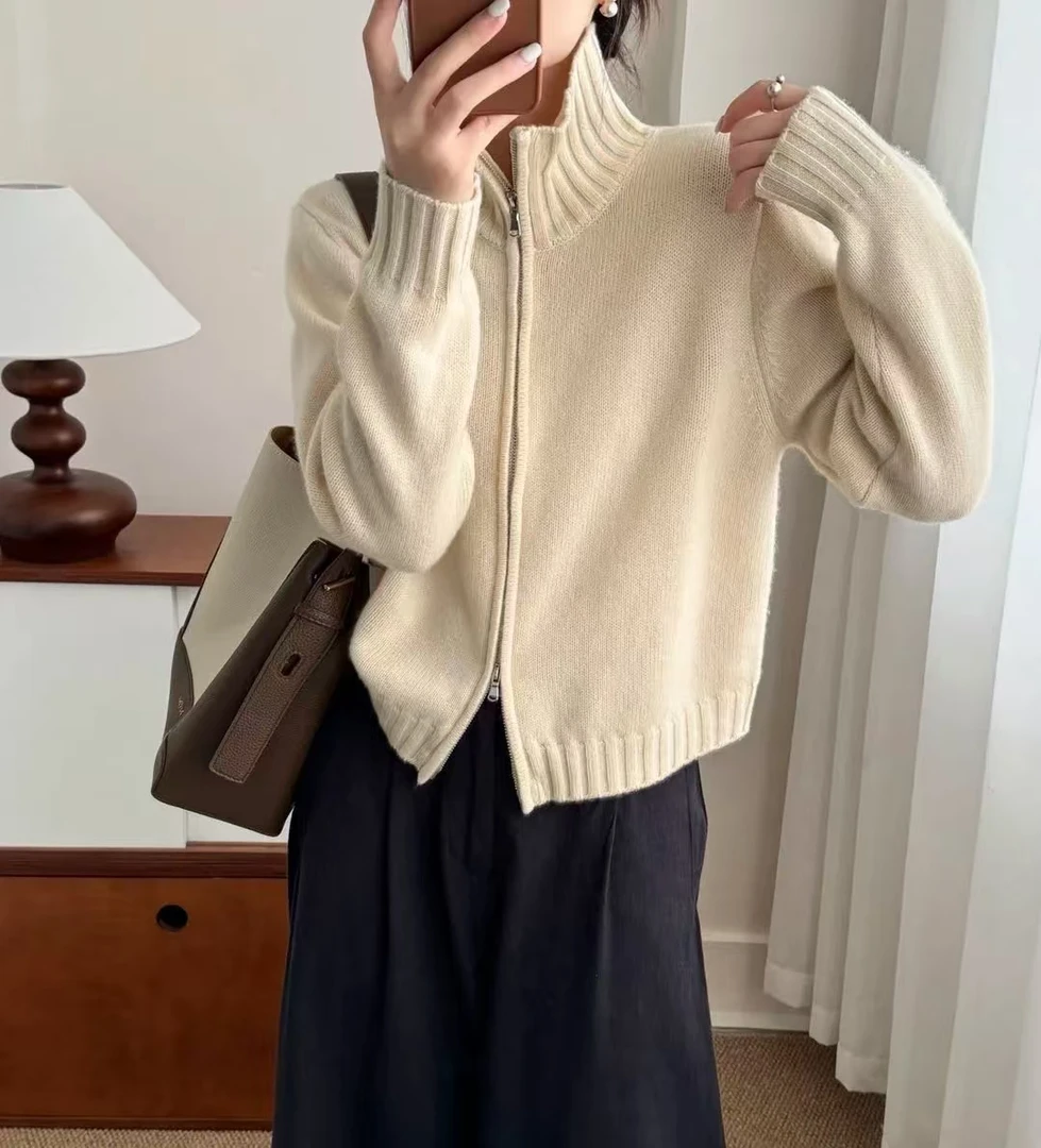 最后一场直播现货现发针织衫 80-140斤可穿时尚百搭--5月1日