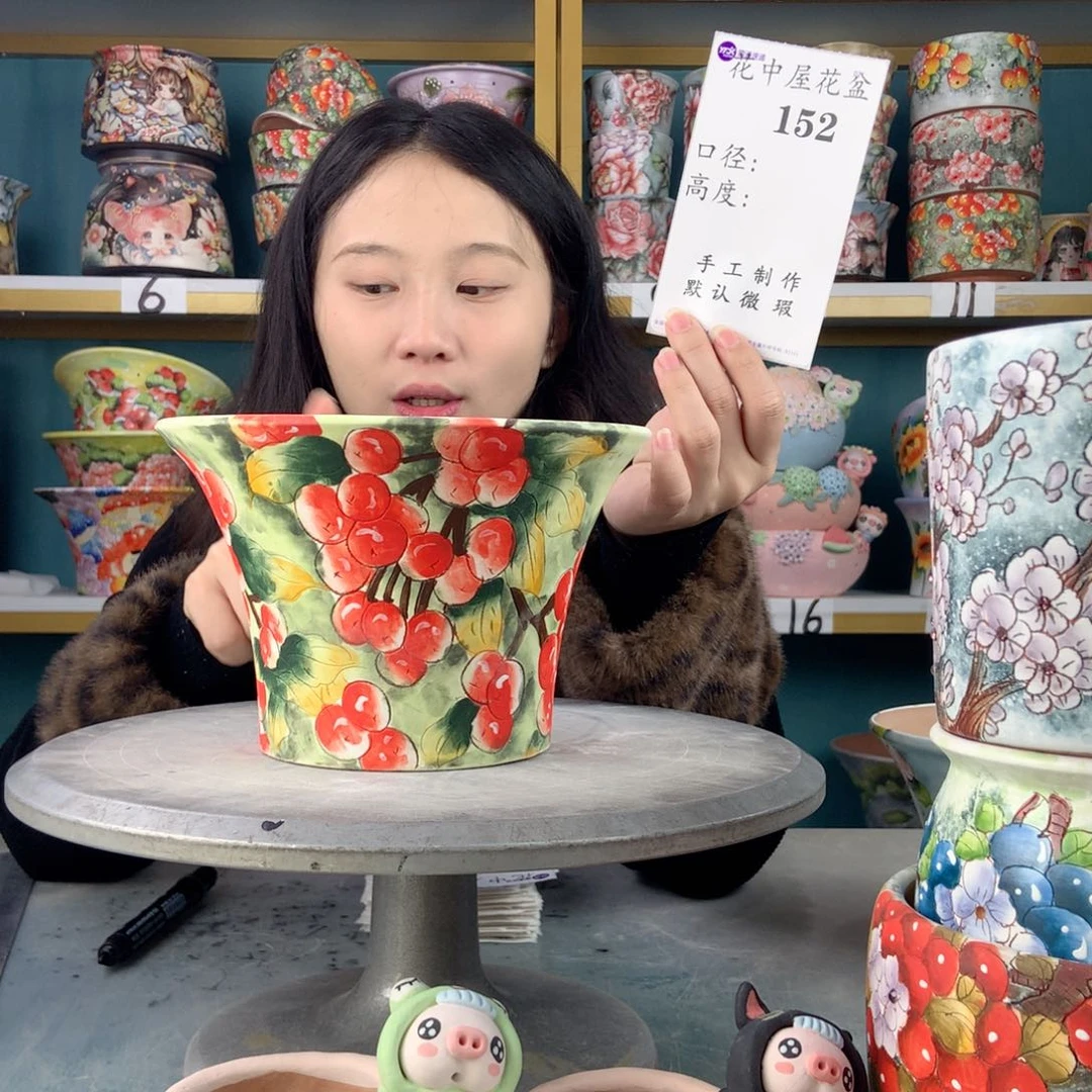 罐景德镇手工瑕疵152