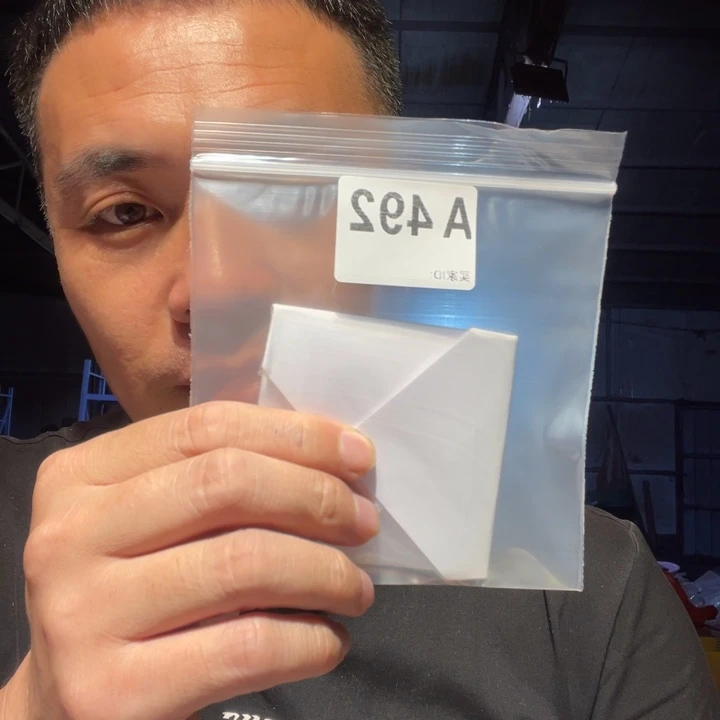 大理石磁石胖*文玩492