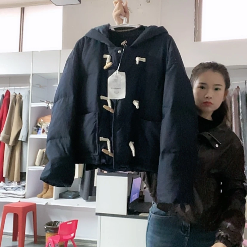【闪购商品】羽绒服