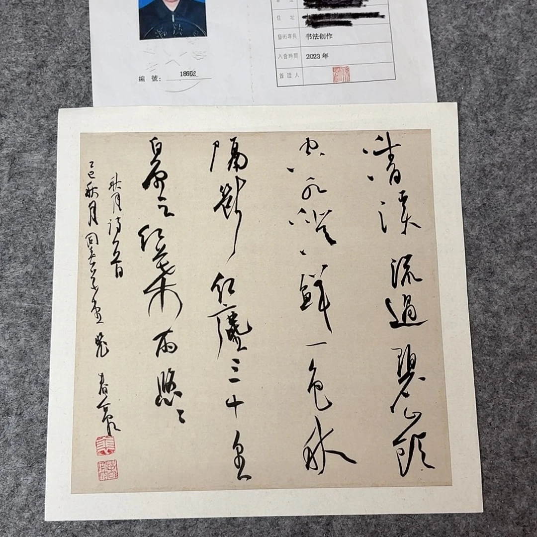 书法中书裴春亮34+34