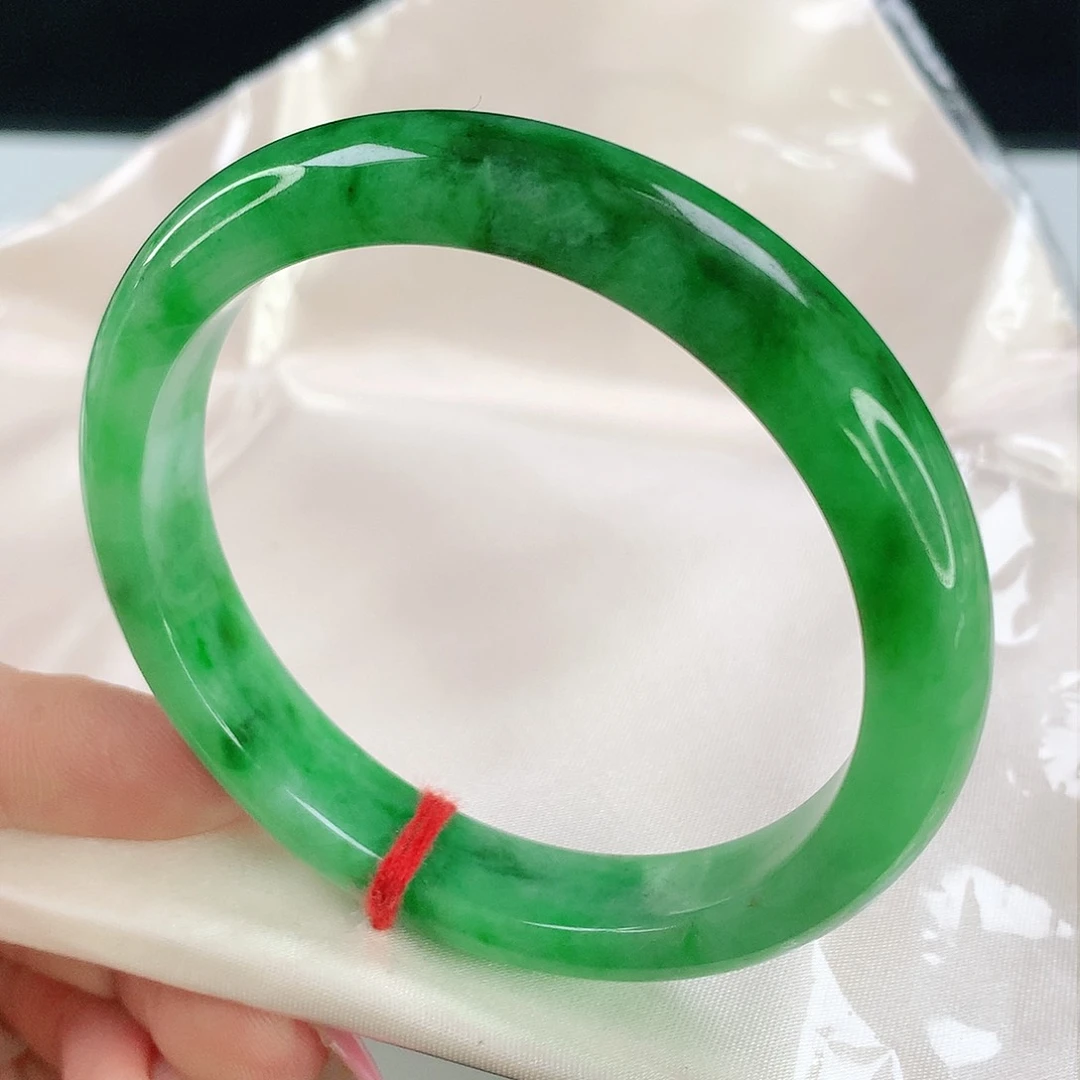 未镶嵌手镯翡翠634