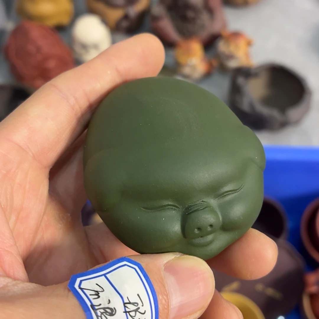 茶杯紫砂瑕疵不退不换介意勿拍