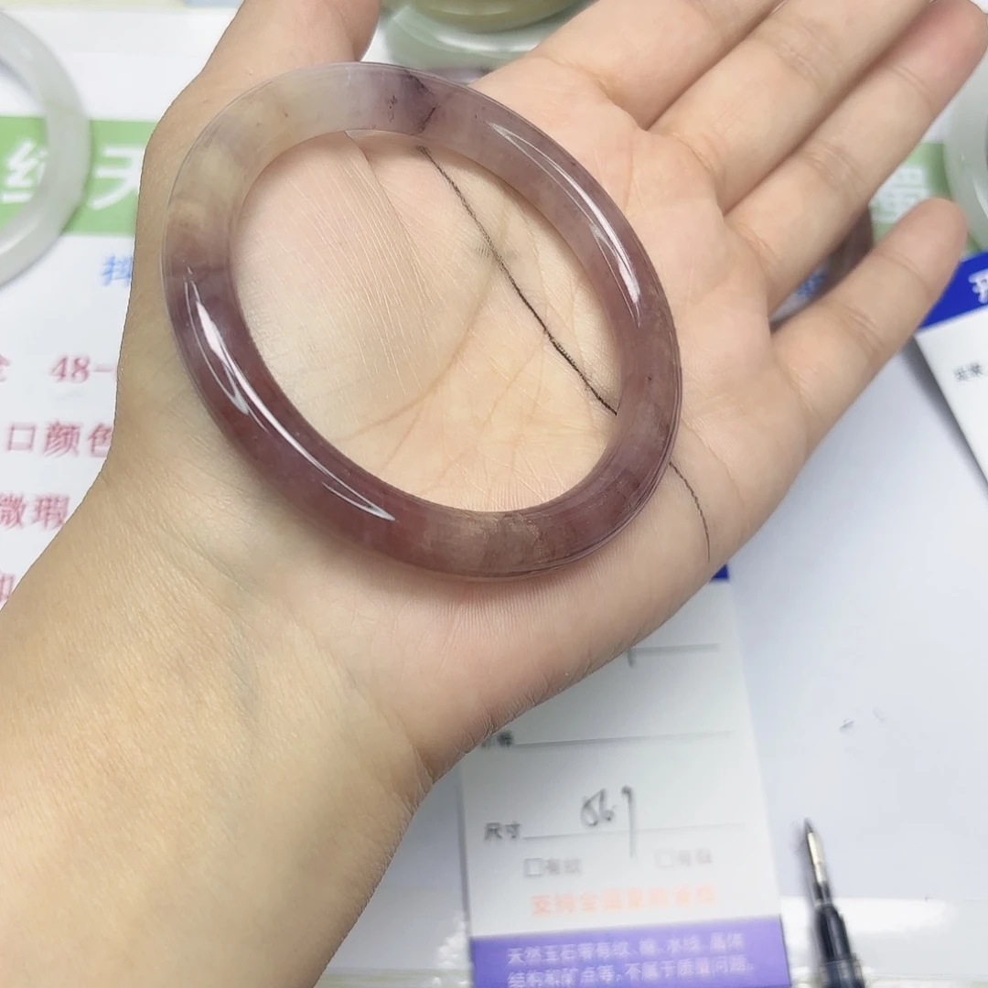 石英质玉未镶嵌手镯69/5657