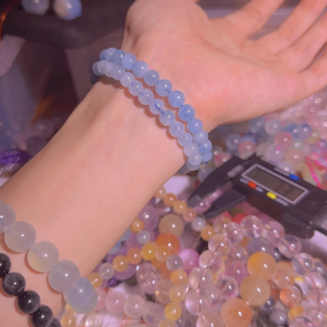 水晶天然水晶未镶嵌未镶嵌