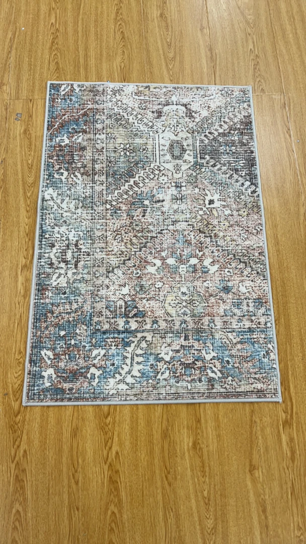 进门厨房地垫60*90微瑕有脏～B005