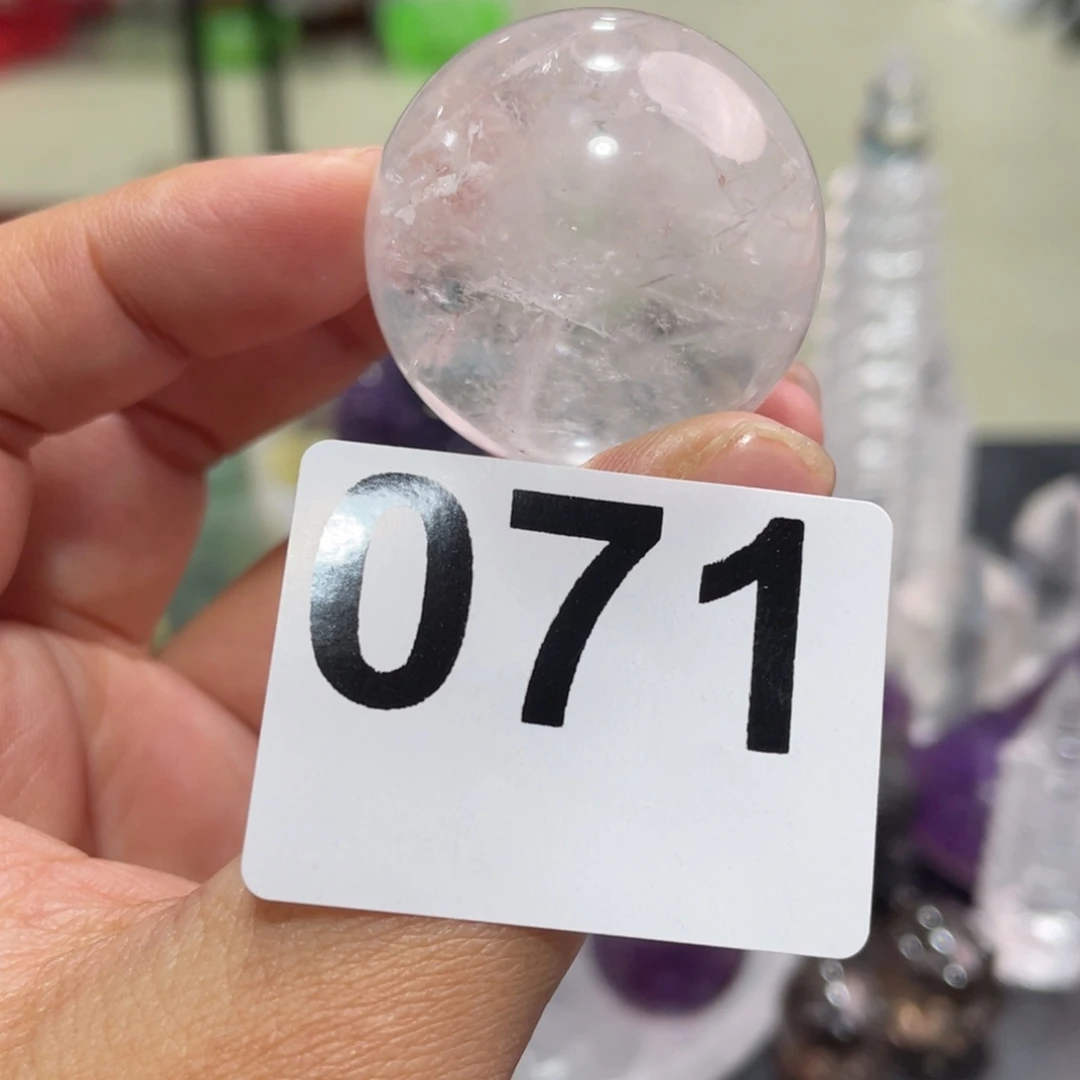 大型摆件（非配饰）未镶嵌水晶071