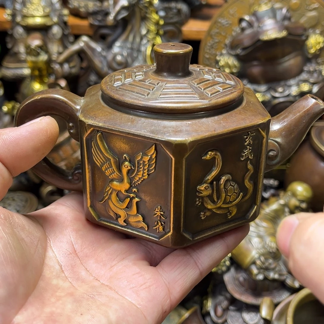 精品铜器摆件链接