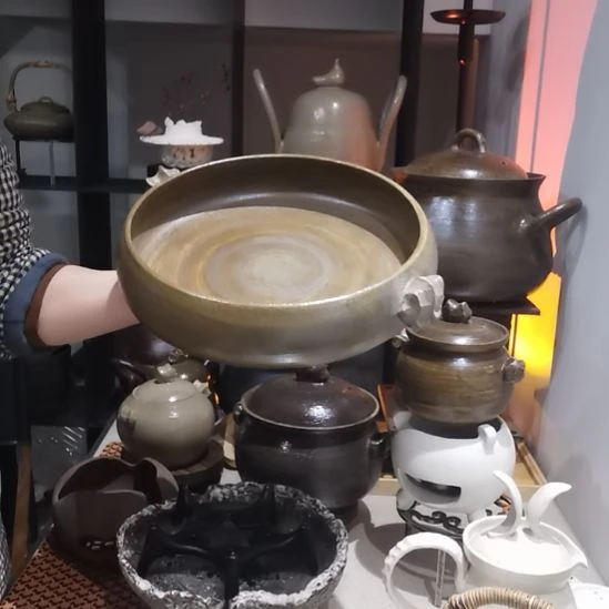 杨***醒纯手工打造紫砂作品紫砂