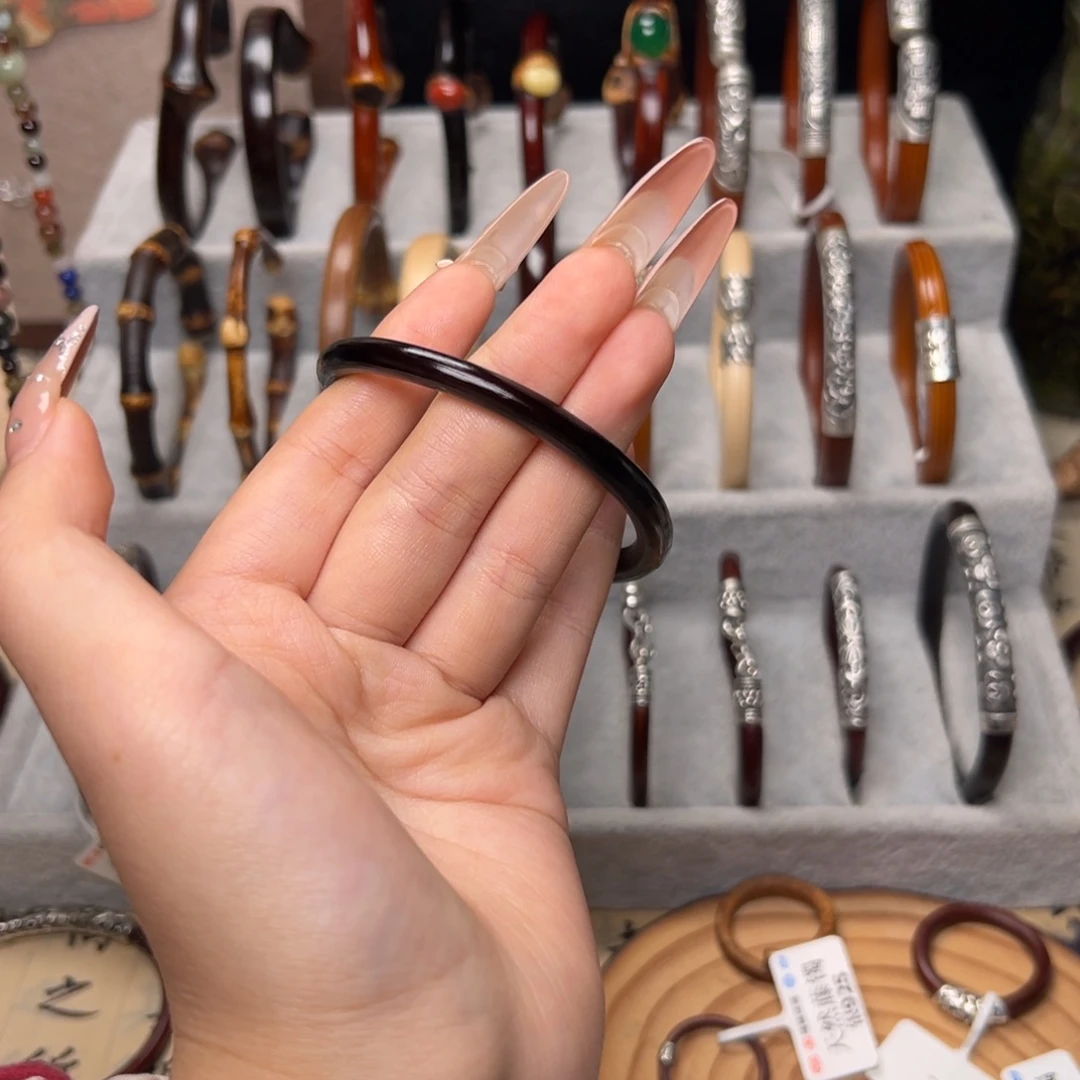 s***n手串/手链藤类藤镯鸡血藤手镯