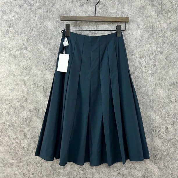 未使用 GUCCI/古驰 古驰深色工服半裙