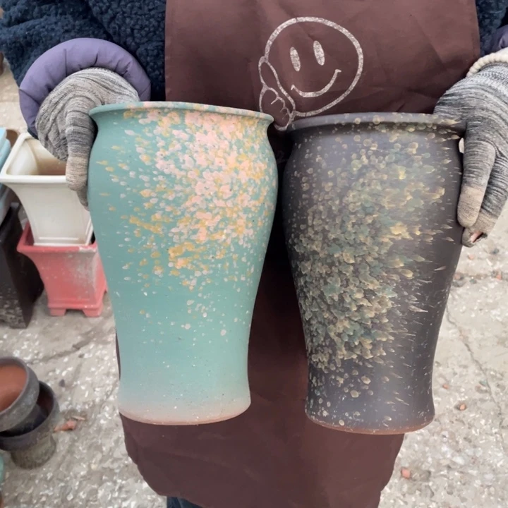 花盆紫砂口15高26正品正品