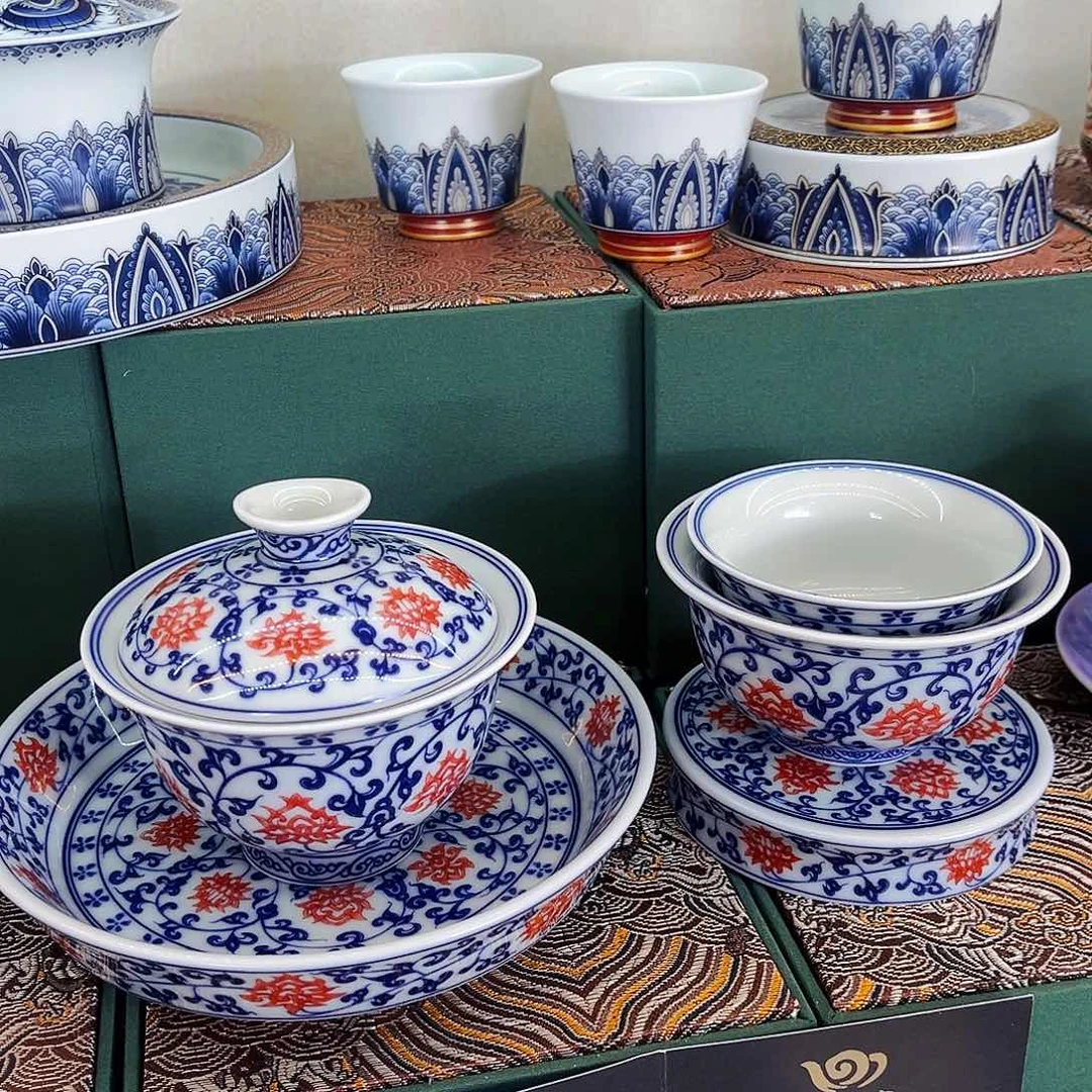 景德陶瓷景德陶瓷