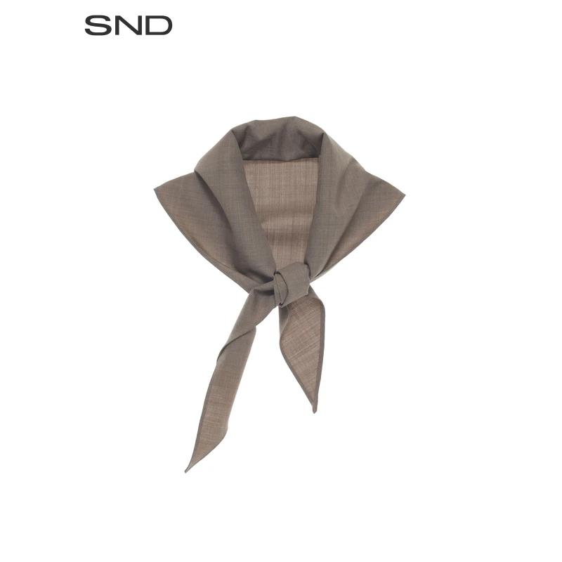【SND CITY PROJECT 设计师品牌】SND PS25 三角巾