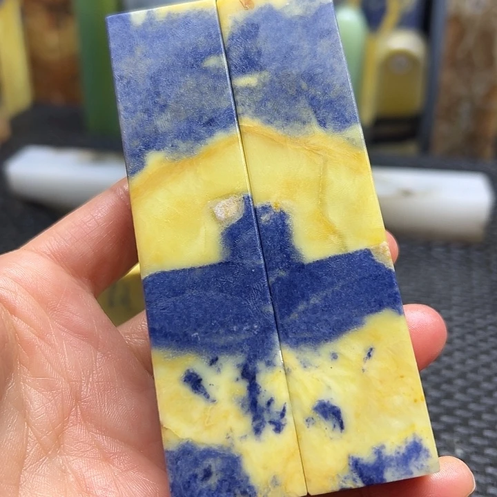 有***剑青田石印章石印章石