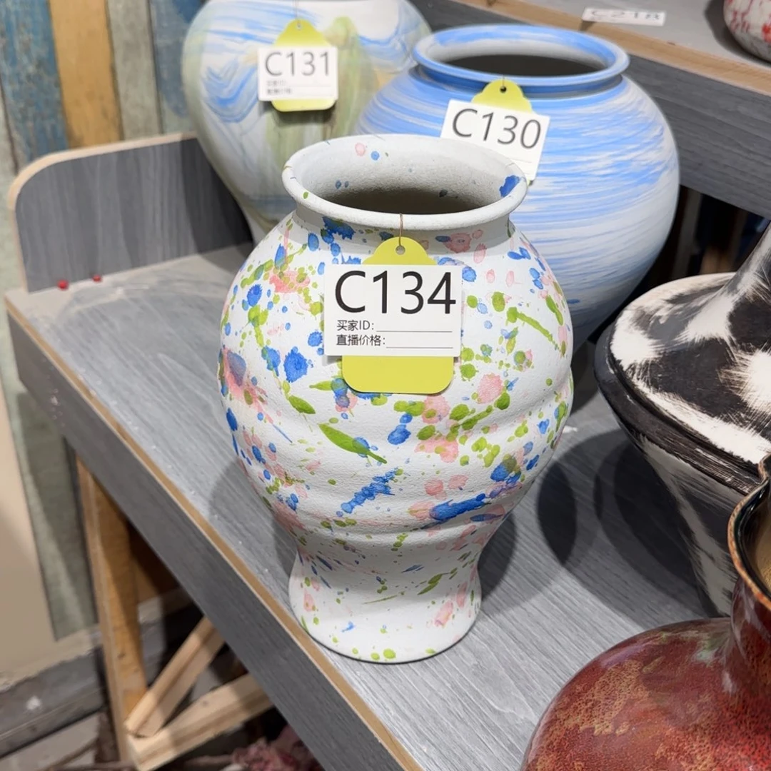 景德镇陶瓷艺术品