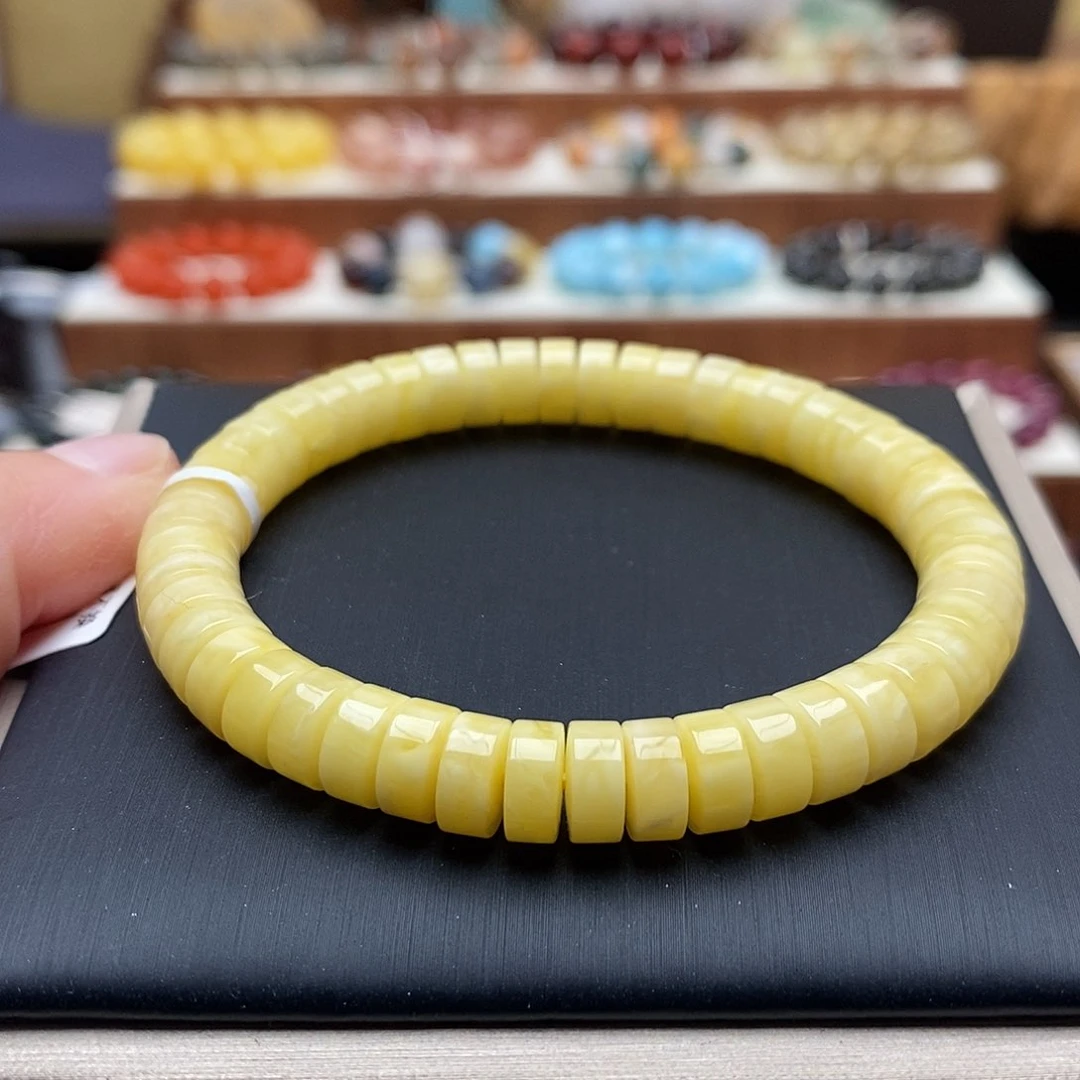 手链蜜蜡未镶嵌手链