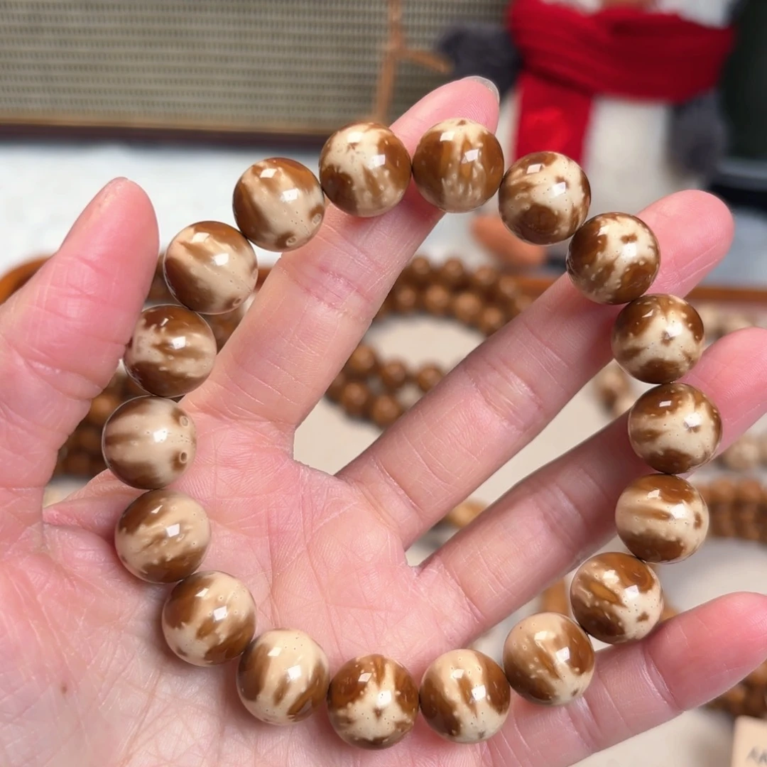 紫金鼠手串熊猫格调小毕业