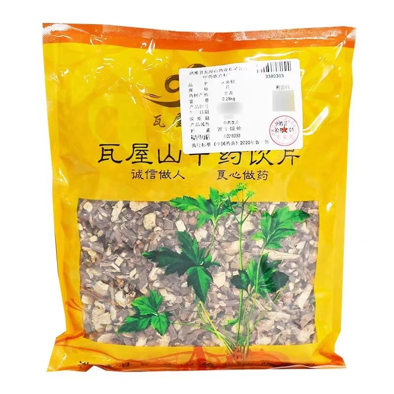 瓦屋山药业 麻黄根  片