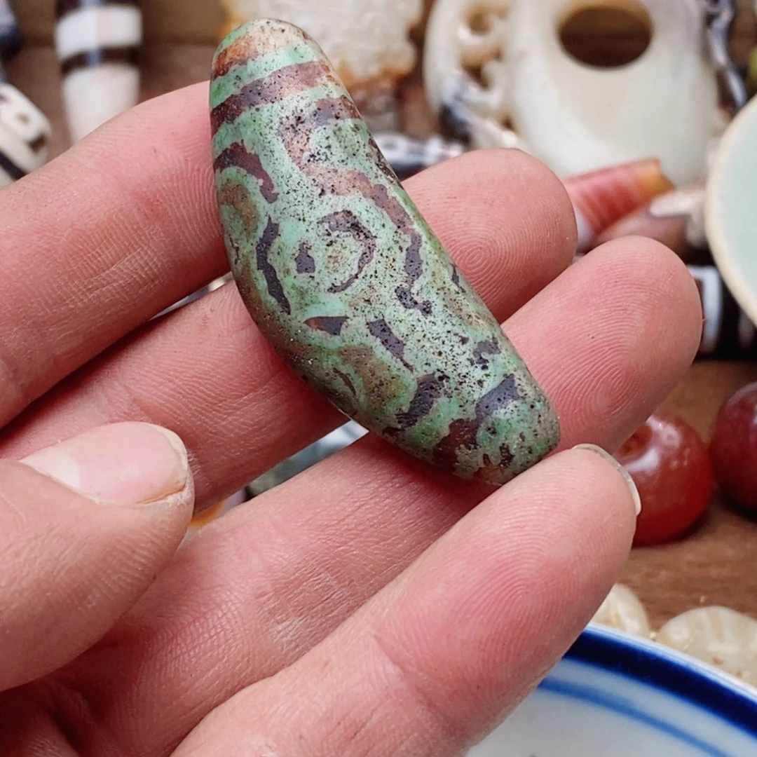 DIY琉璃珠子的形状与形状类似