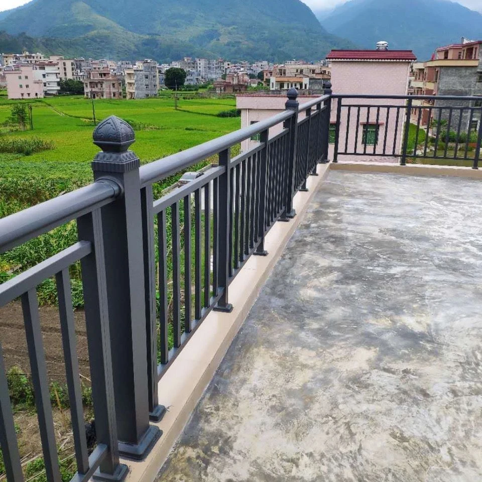 铝合金阳台栏杆适用于室内外别墅露台围墙楼顶护栏