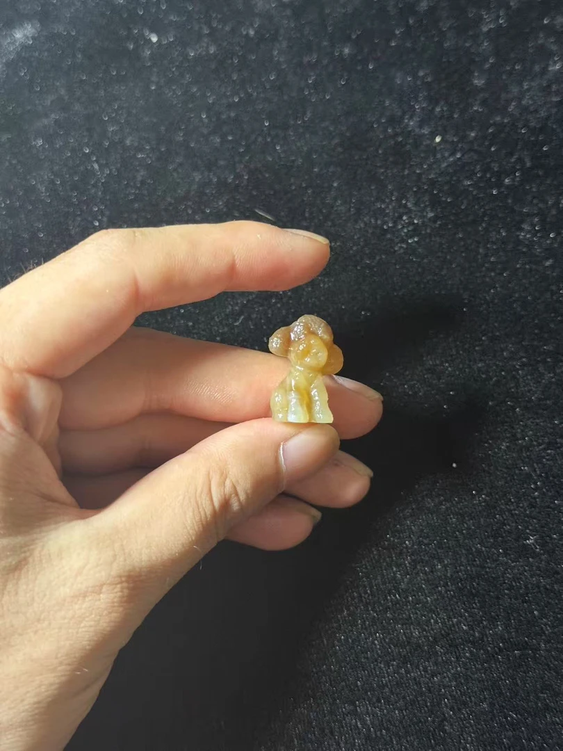 小精品和田玉,新号福利款