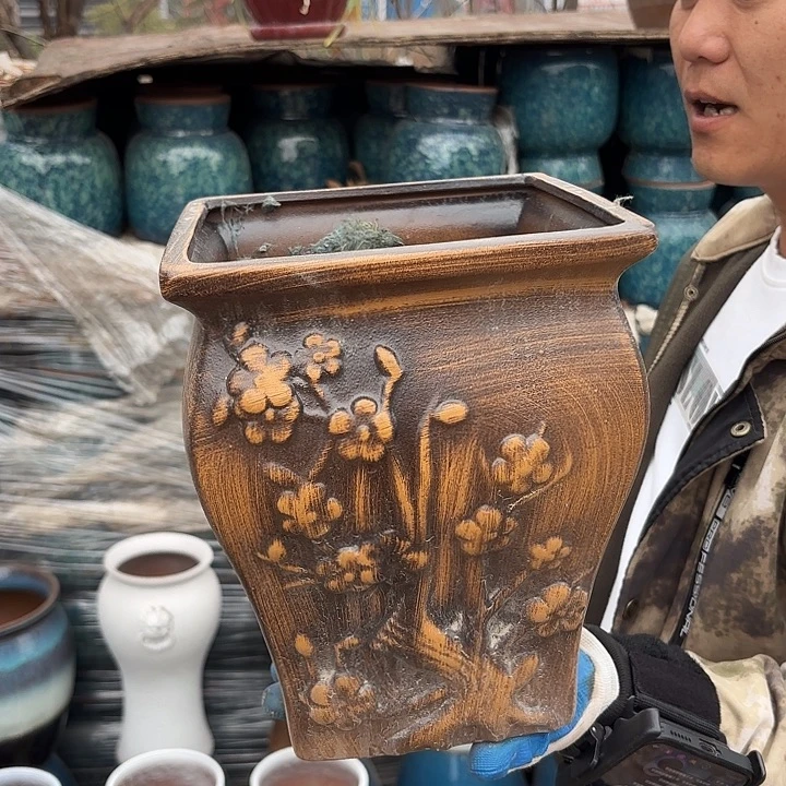 高度24 口径20厘米