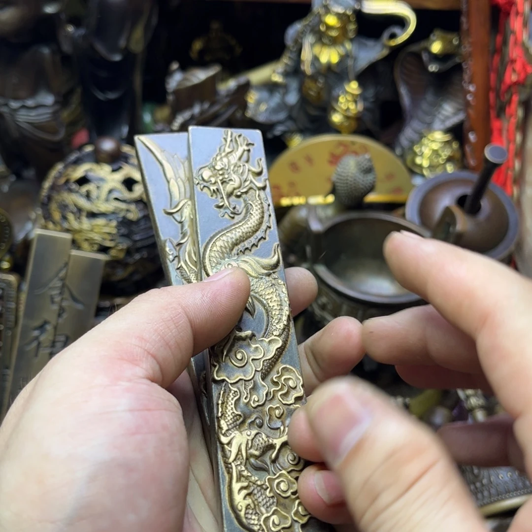 精品铜器摆件链接