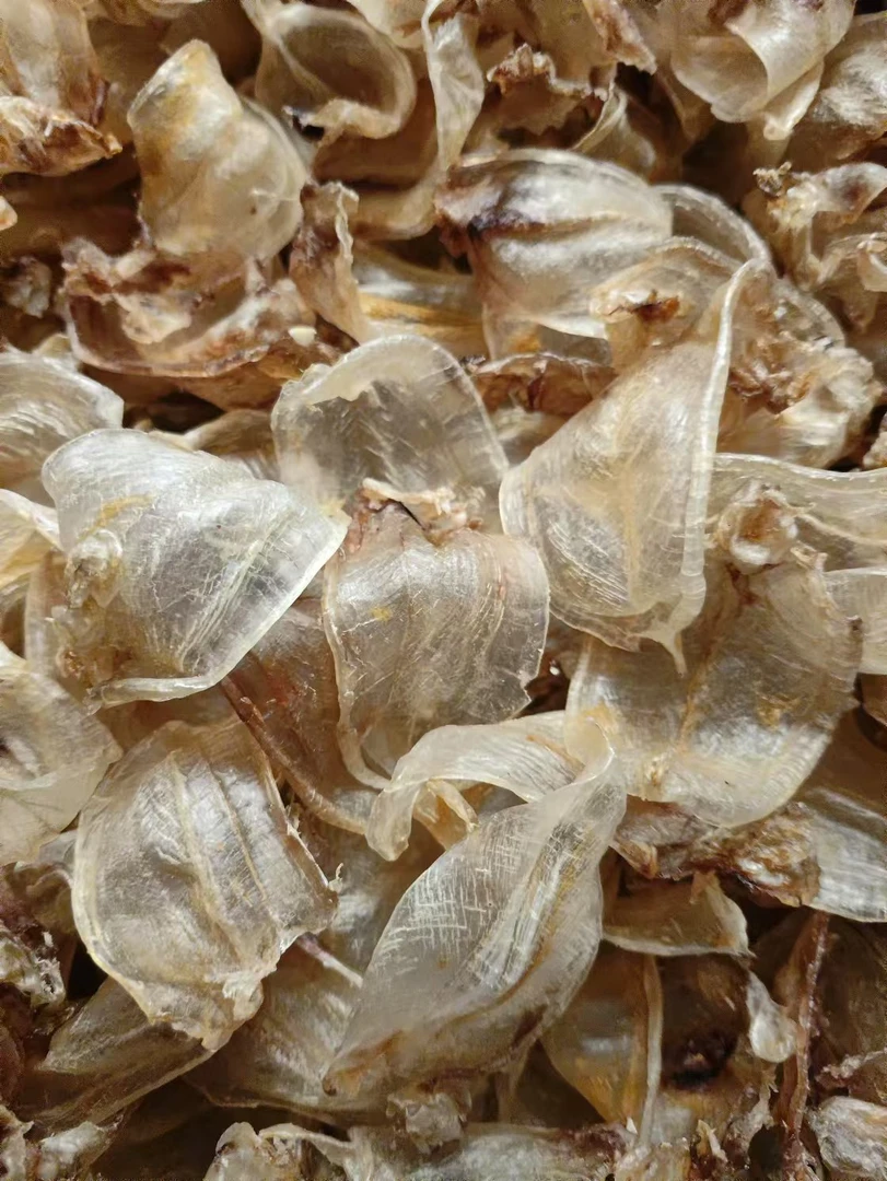 【大印滋补】开片白花胶 花胶鱼胶海产干货炖奶煲汤营养