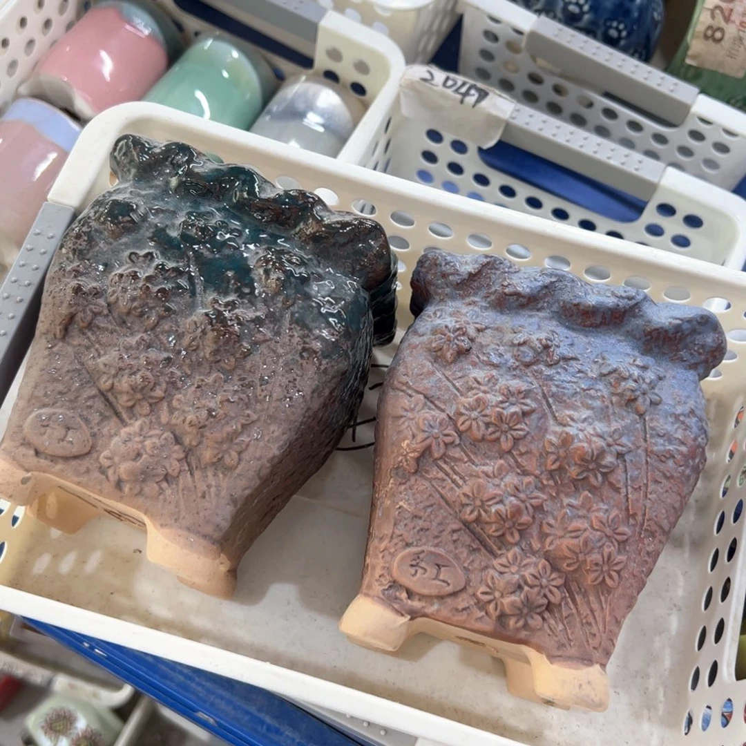 陶瓷多肉小花盆@@1476