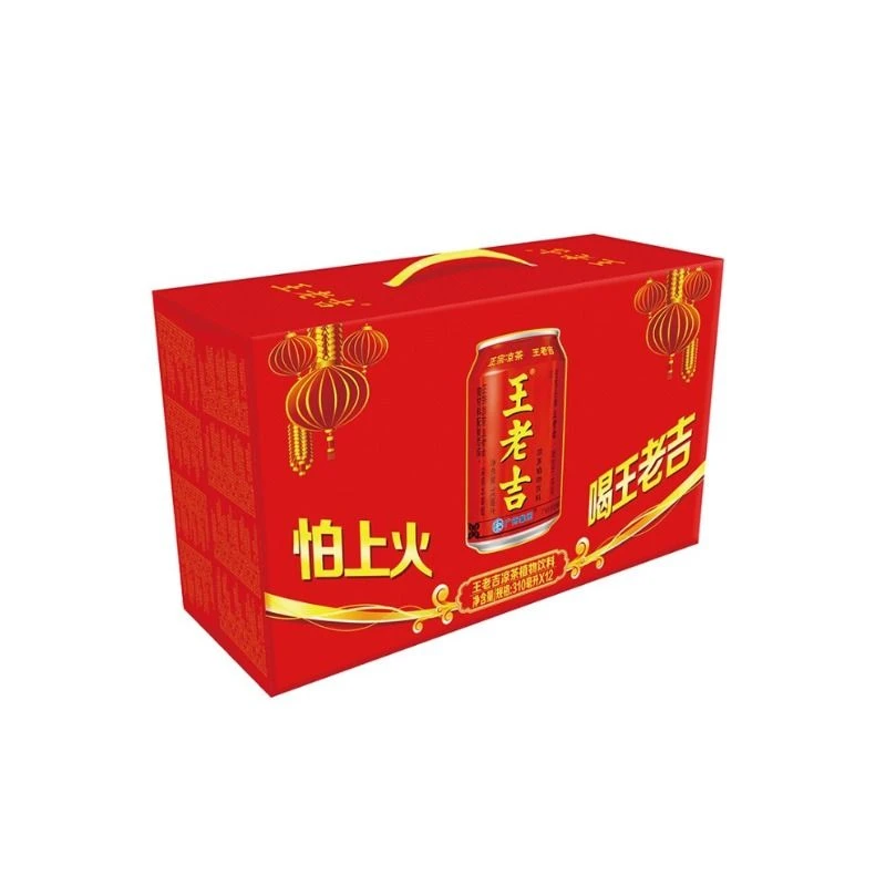 王老吉凉茶植物饮料310ml*12