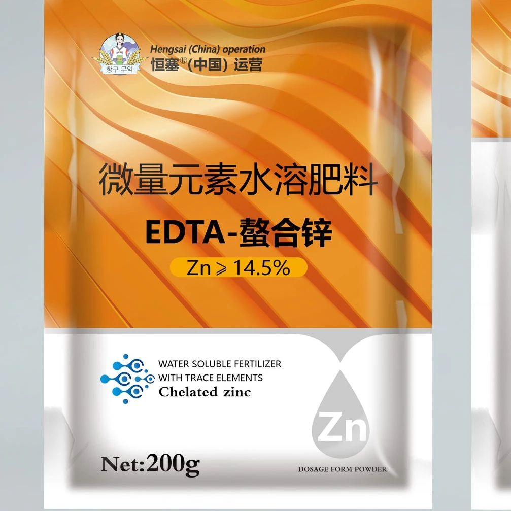【EDTA】螯合锌（200克/袋）