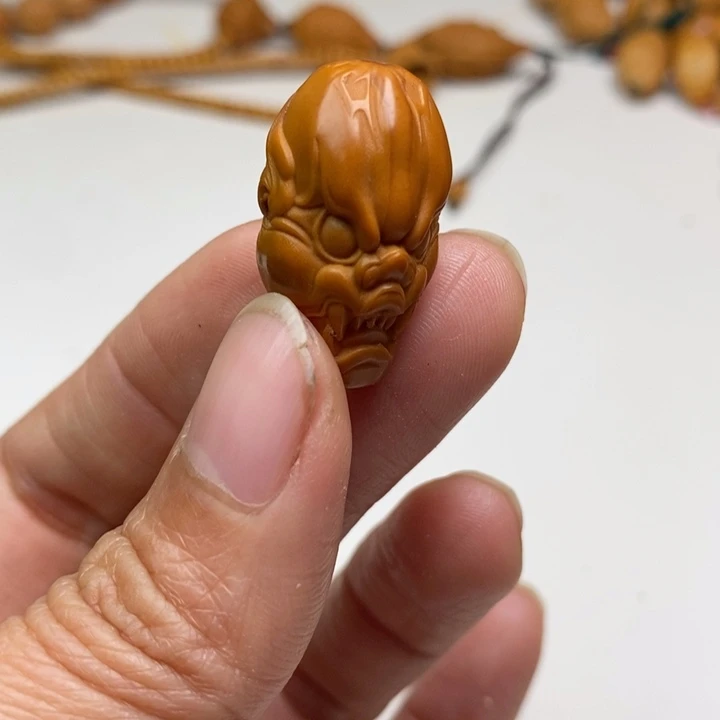 橄榄核吊坠三通单子