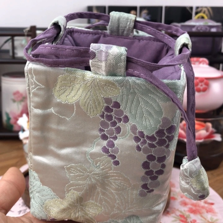 紫葡萄便携包特特