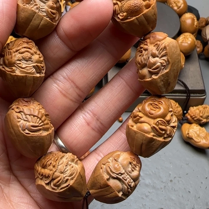 橄榄核手串/手链福利待遇