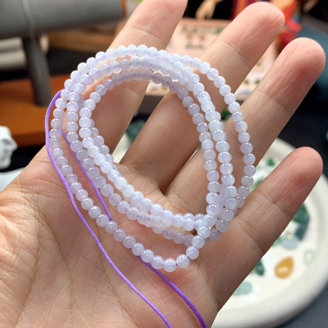 颈饰未镶嵌翡翠111