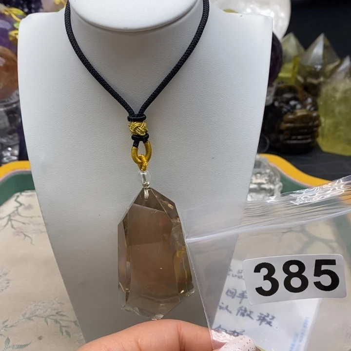 水晶珠宝半成品未镶嵌