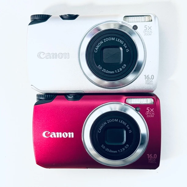 95新 Canon/佳能 a3300爆款1600w像素20倍长焦带live人景款