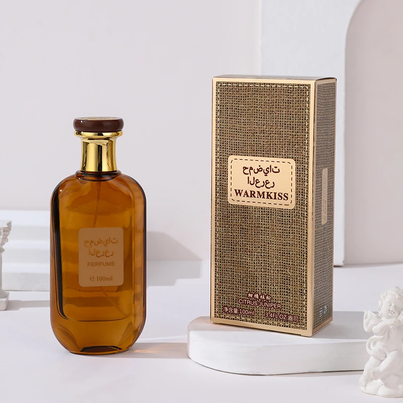 阿拉伯迪拜香水柑橘杜松香水经典木质香100ML