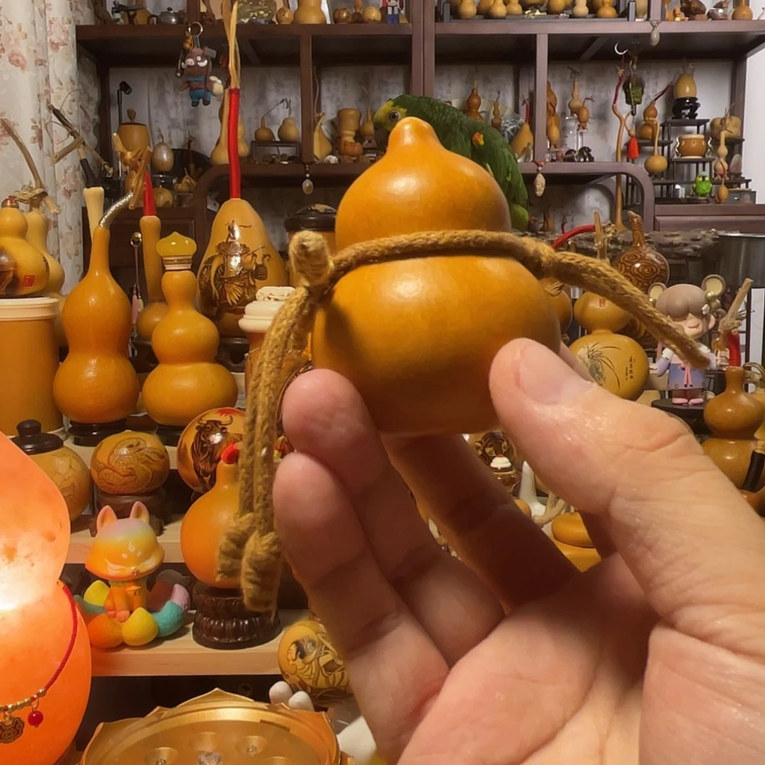 晚***晚葫芦山西铁皮葫芦