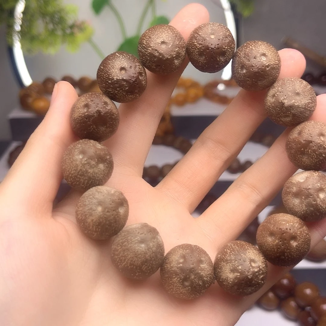 紫金鼠手串【新年福利】紫金鼠原皮17