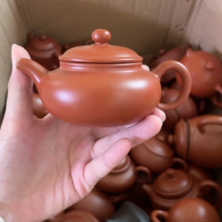 茶壶紫砂紫砂壶紫砂茶壶毫升130