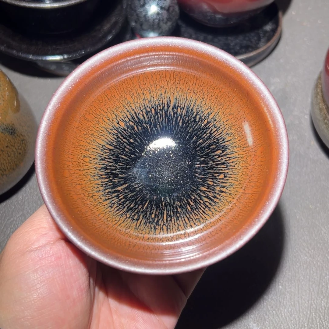 茶盏你就这样让她给你们找下