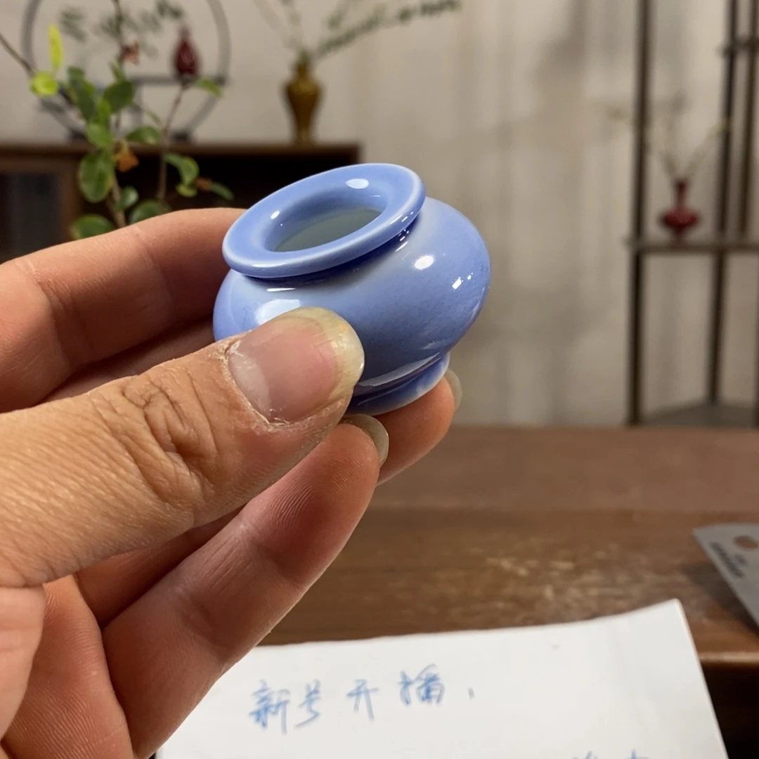 摆件景德镇手工制作