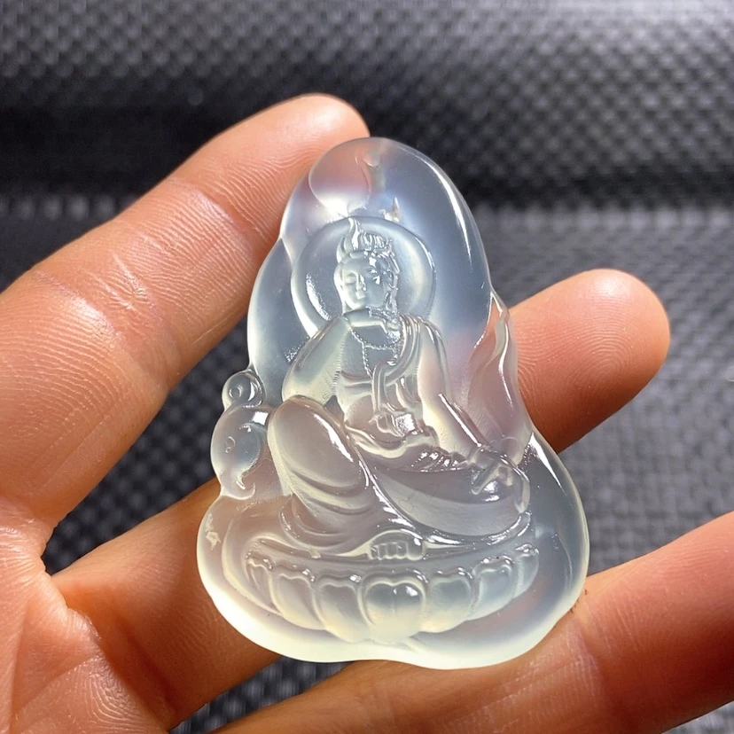 【闪购商品】未镶嵌蛇纹石玉颈饰