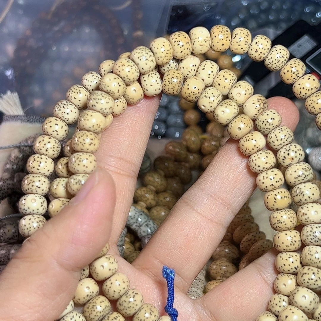星月菩提手串用****3星月菩提原生态