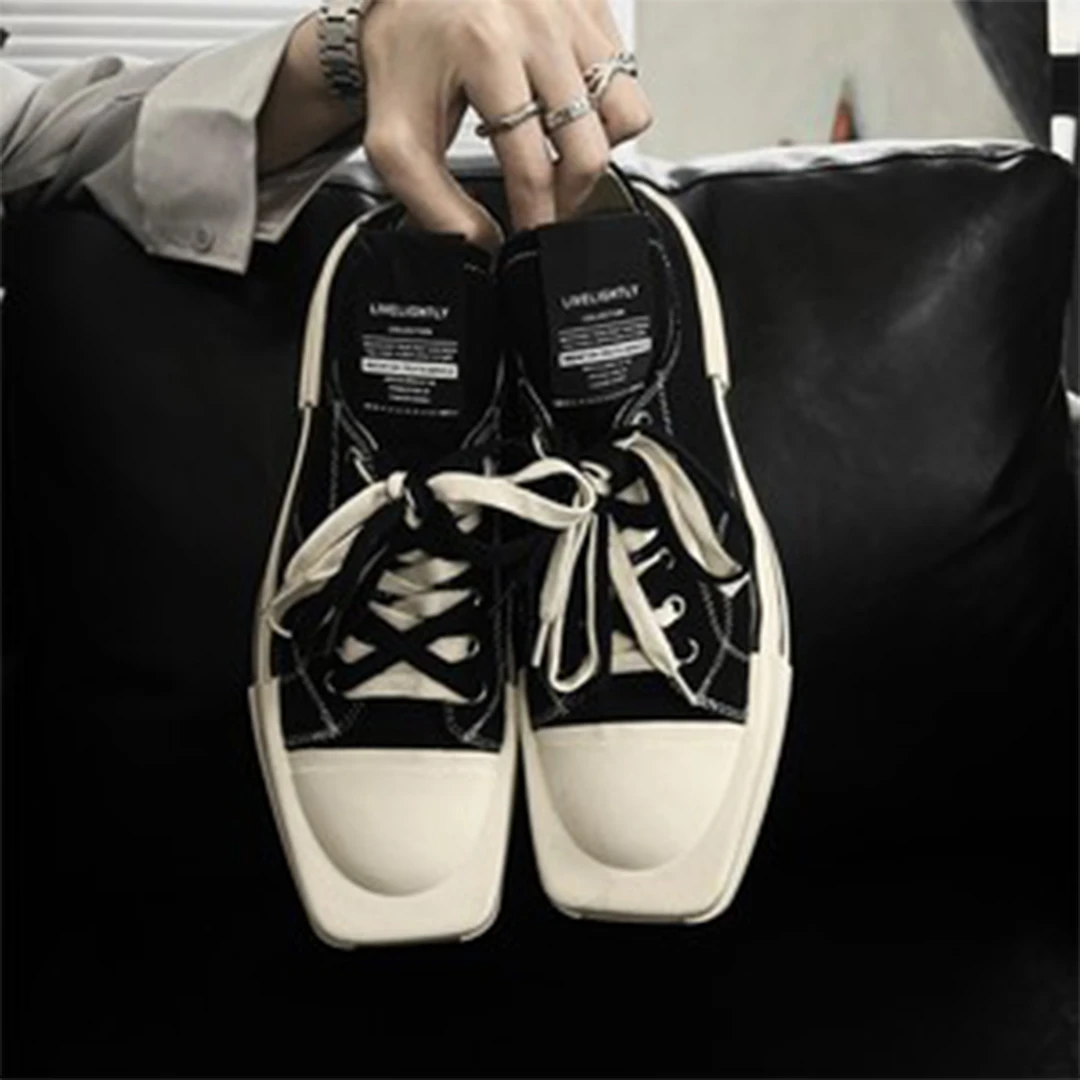 新款潮流百搭时尚2色休闲鞋