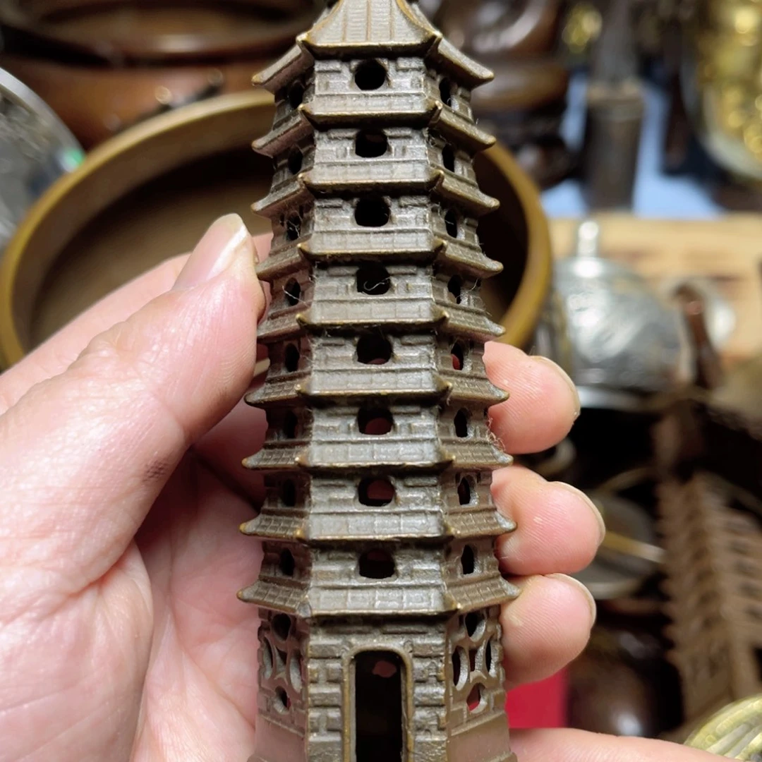 【闪购商品】三哥专属链接铜器