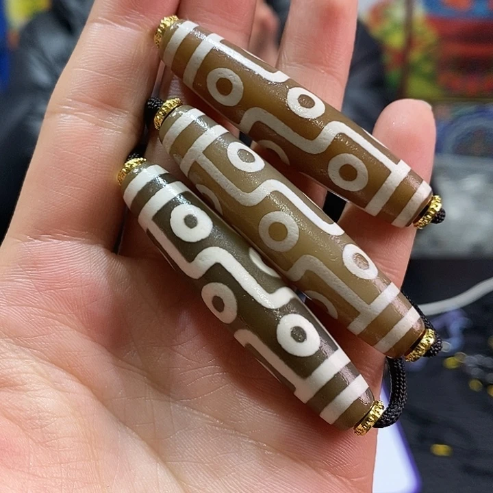 玛瑙/玉髓颈饰合金多样性发其一30
