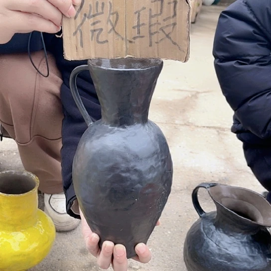 陶瓷微瑕介意勿拍